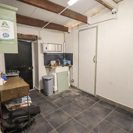 Ashkey Yurt Prázdninový dům Penrith