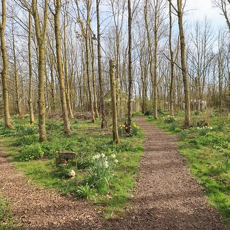 Ashkey Yurt Ferienhaus *