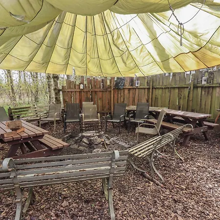 Ashkey Yurt *