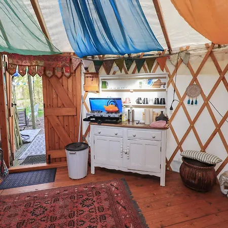 Ashkey Yurt Penrith