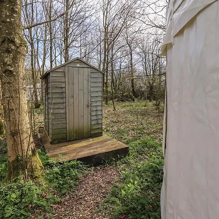 Ashkey Yurt Prázdninový dům