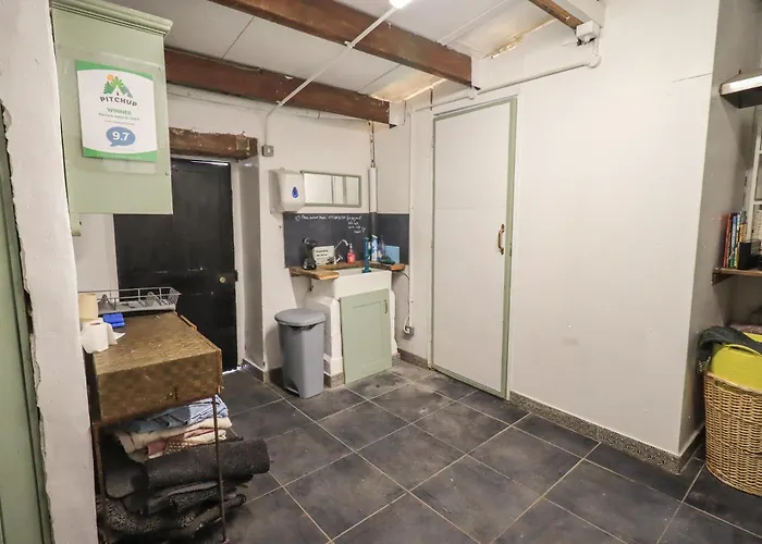 Ashkey Yurt Prázdninový dům Penrith