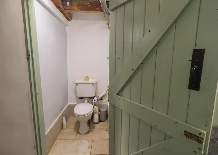 Prázdninový dům Ashkey Yurt Penrith