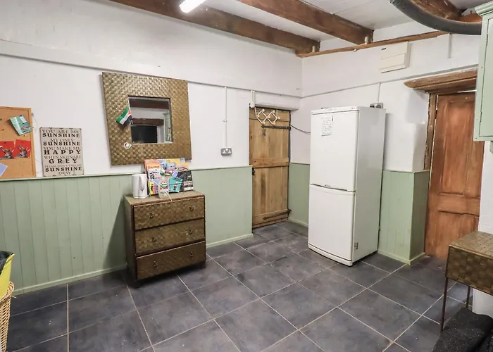 Prázdninový dům Ashkey Yurt