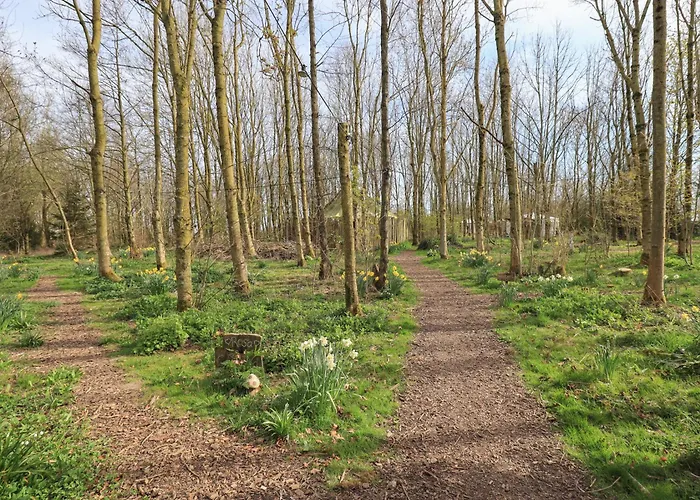 Ashkey Yurt Ferienhaus *