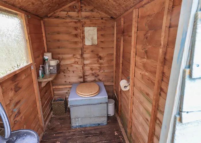 Ashkey Yurt Prázdninový dům Penrith