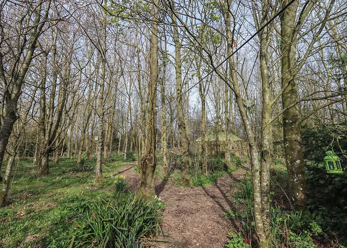 Ferienhaus Ashkey Yurt Penrith