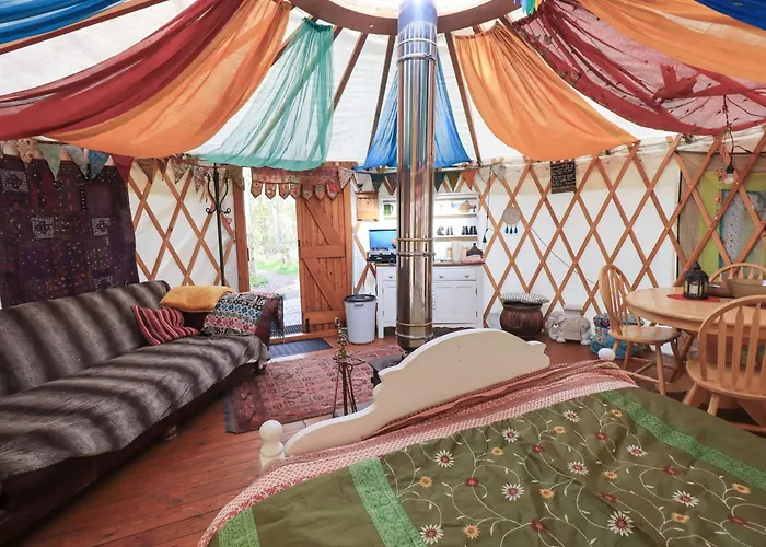 Ashkey Yurt * Penrith