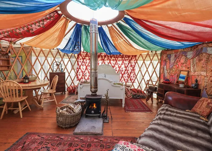 Ashkey Yurt