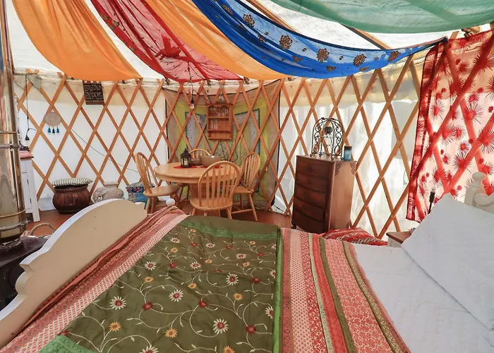 Ashkey Yurt Prázdninový dům *