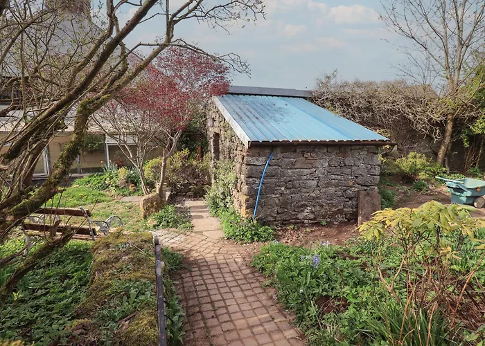 Ferienhaus Ashkey Yurt Penrith