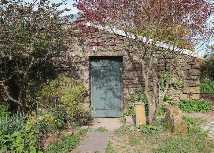 Ashkey Yurt Ferienhaus