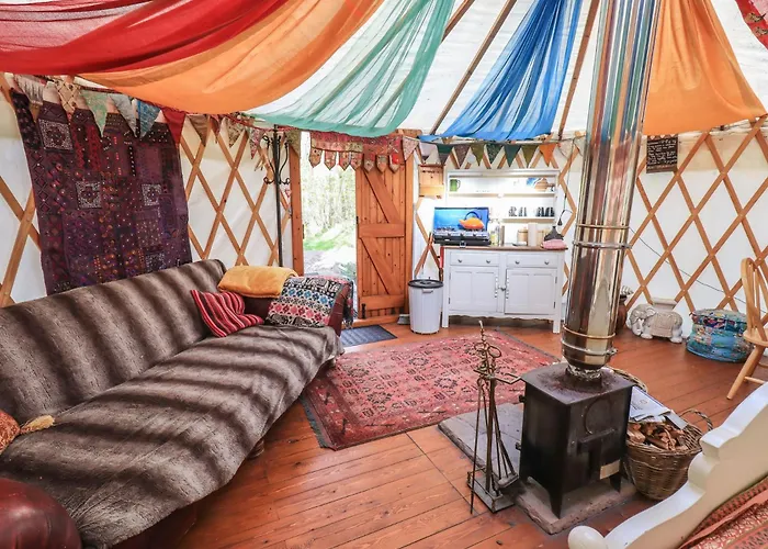 Ashkey Yurt * Penrith