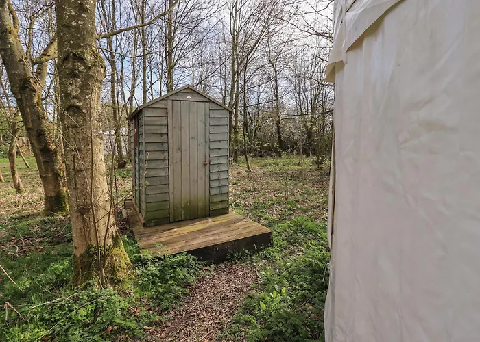 Ashkey Yurt Prázdninový dům