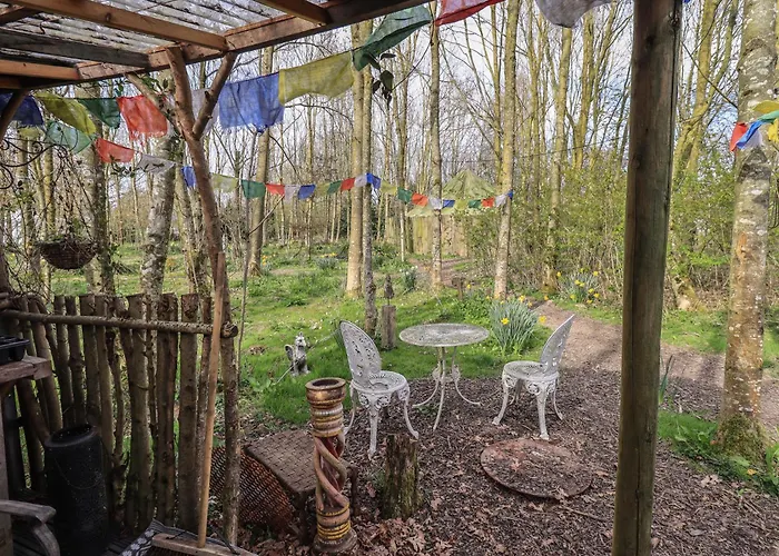 Ashkey Yurt Ferienhaus *