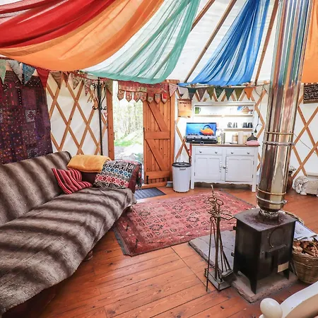 Ashkey Yurt * Penrith