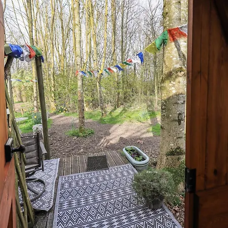 Ashkey Yurt Penrith
